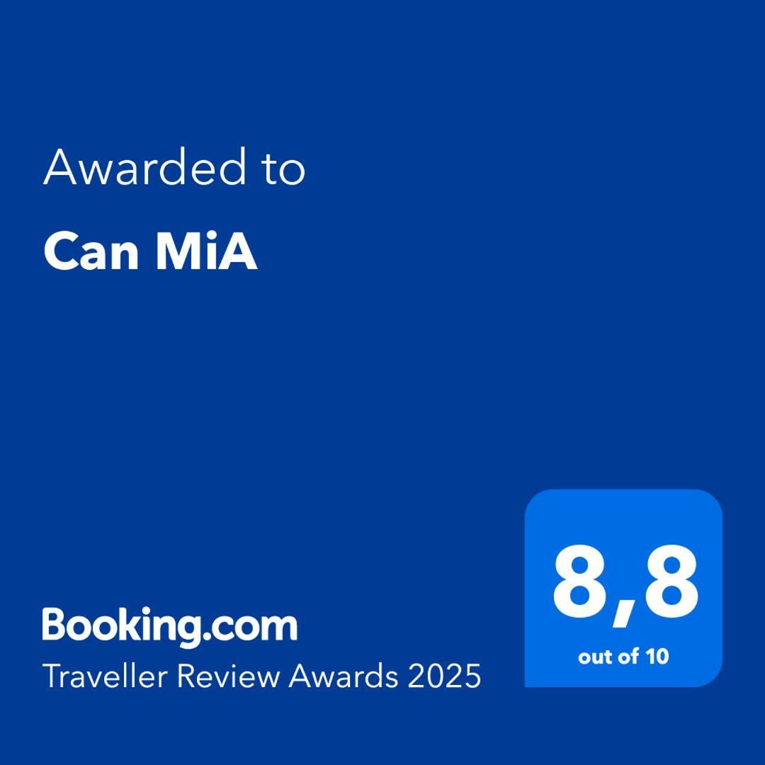 Can Mia Bas المظهر الخارجي الصورة